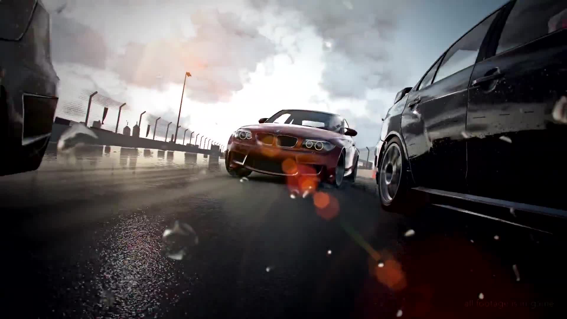 Project CARS - Driving In The Rain Trailer