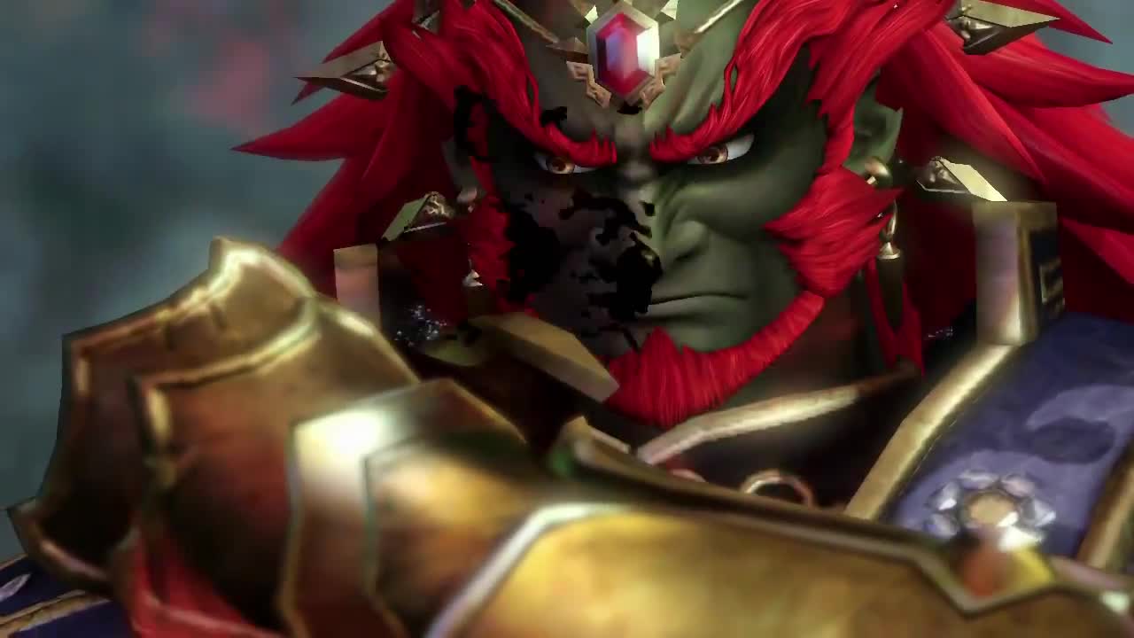 Hyrule Warriors - Ganondorf Trailer