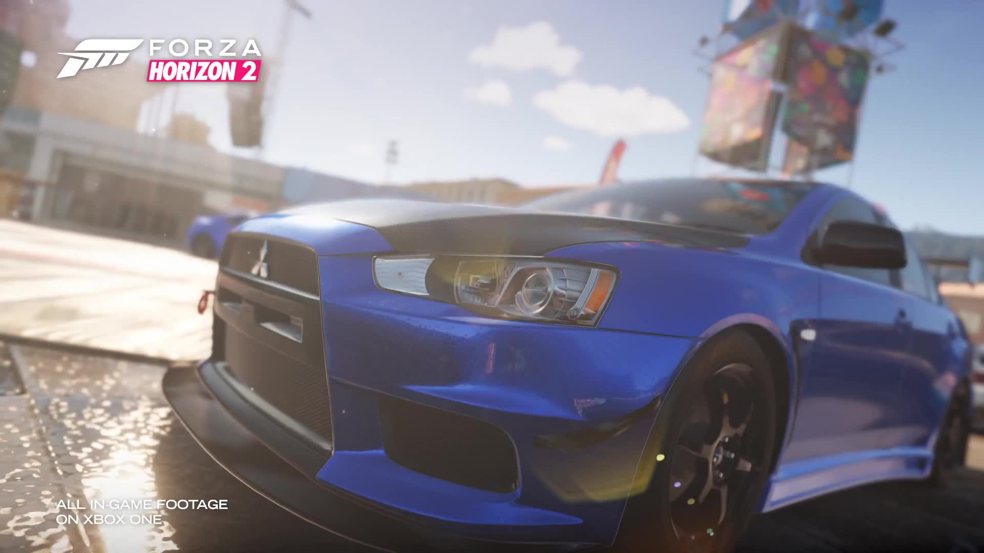 Forza Horizon 2 - Driving Social