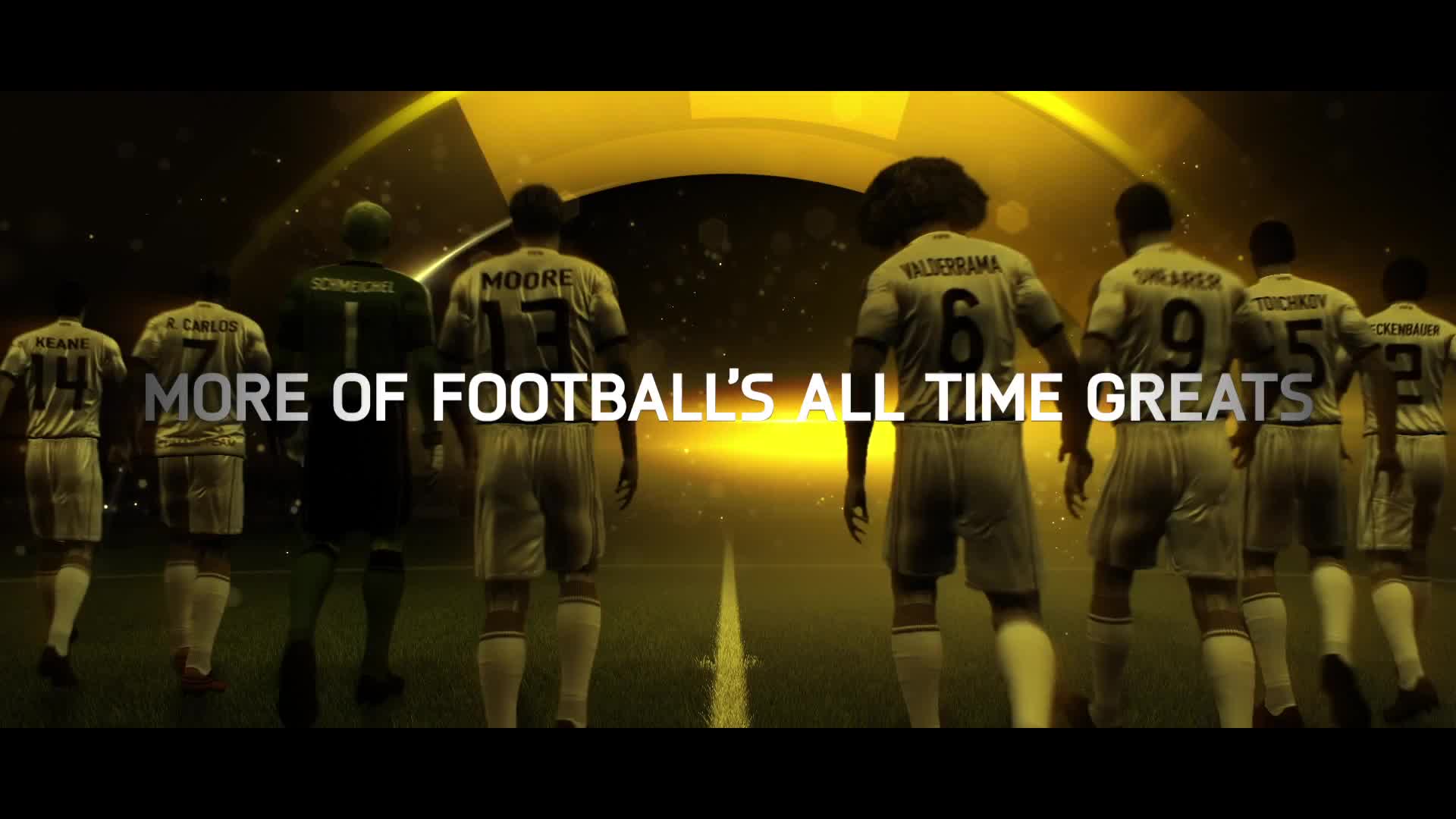 FIFA 15 - Ultimate team Legends
