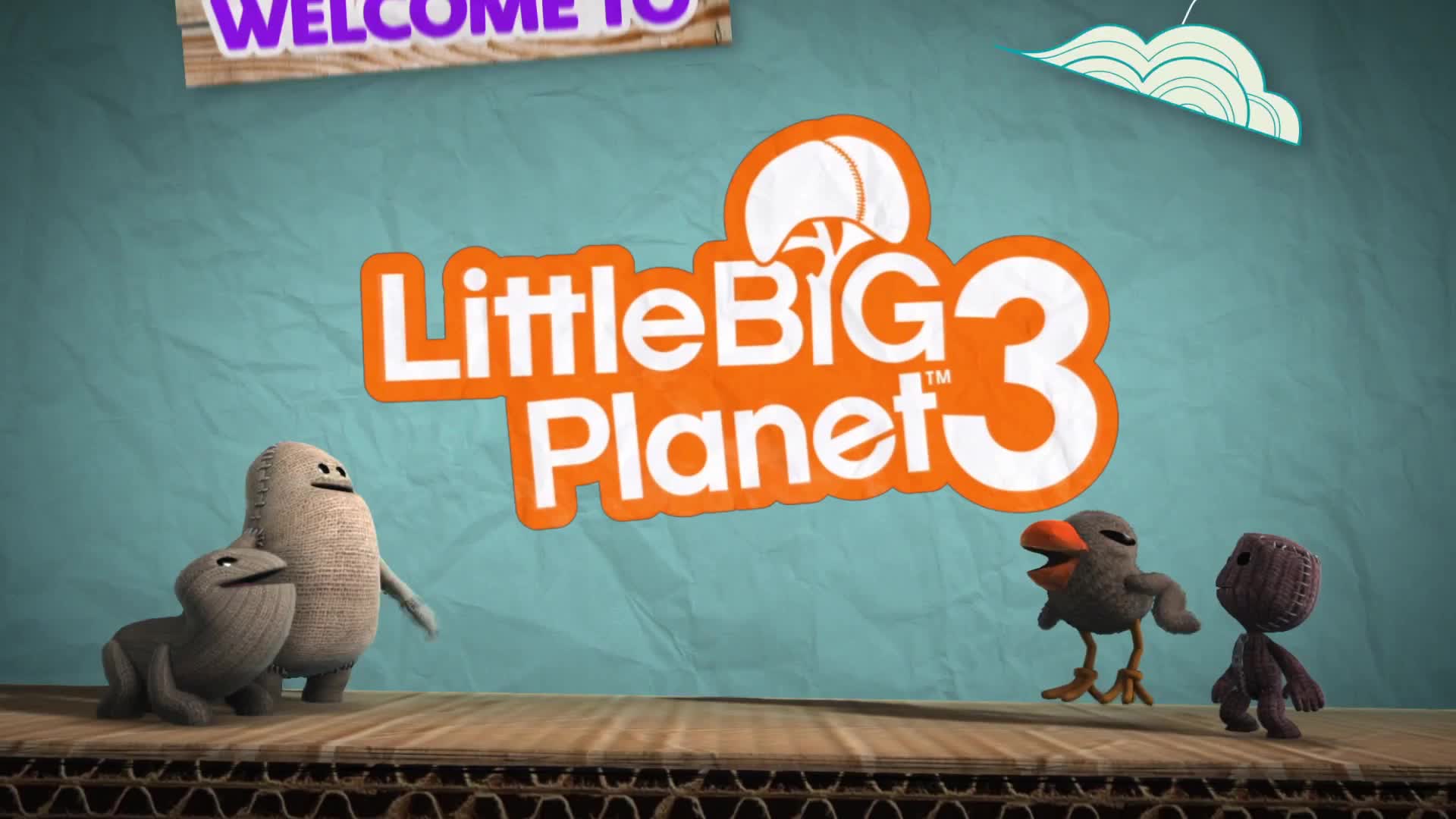 LittleBigPlanet 3 - Create and share