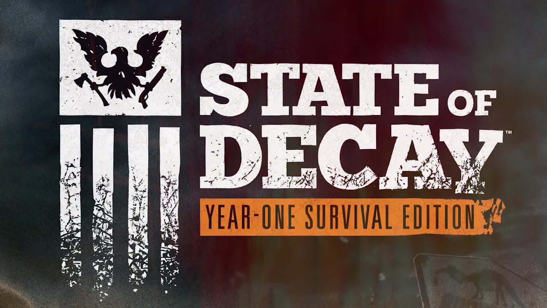 State of Decay Year-One survival edition