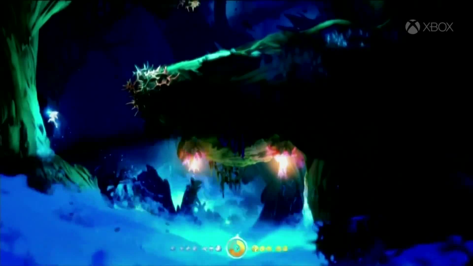 Ori and the Blind Forest - Gamescom 2014 Trailer 