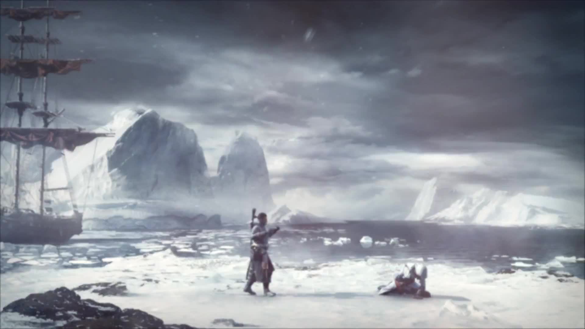 Assassins Creed: Rogue - Cinematic Trailer