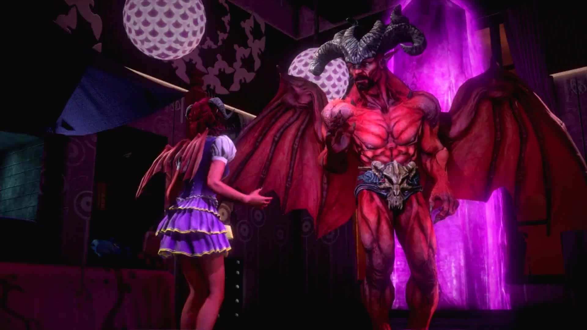 Saints Row: Gat Out of Hell - Announce Gameplay Trailer