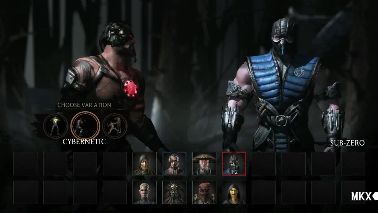 Mortal Kombat X - Kano trailer