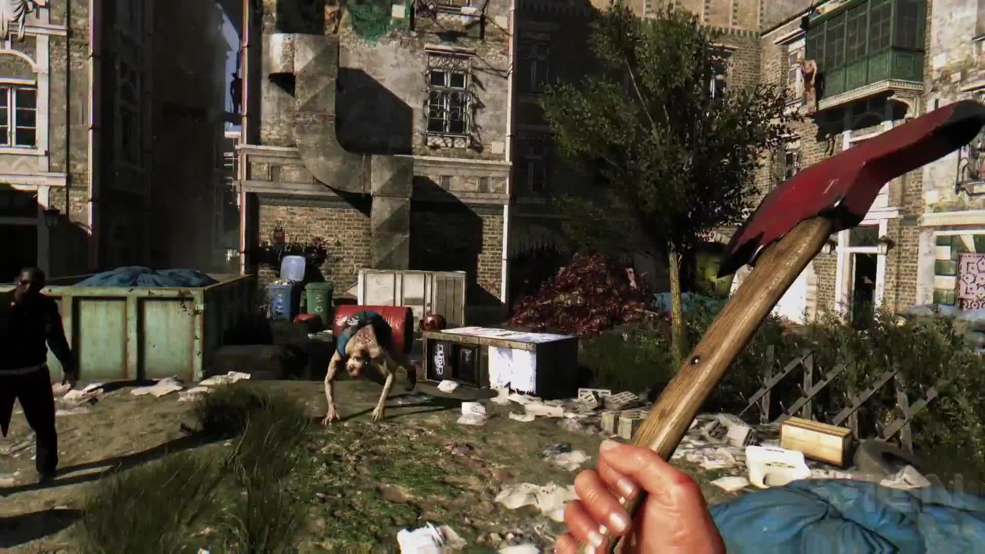 Dying Light - Gamescom 2014 Trailer