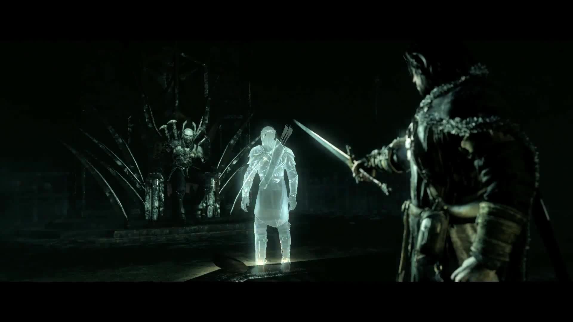 Shadow of Mordor - gamescom trailer
