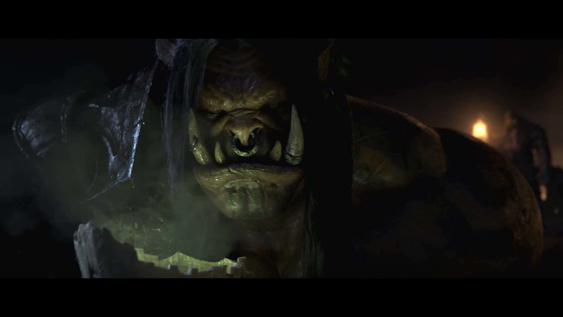 World of Warcraft: Warlords of Draenor cinematic