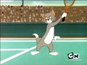 Tom a Jerry #175 - Tenis