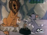 Tom a Jerry #183 - Lev