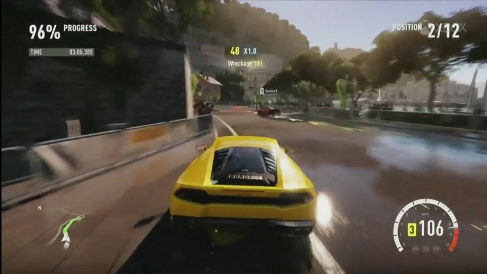 Forza Horizon 2 - gameplay