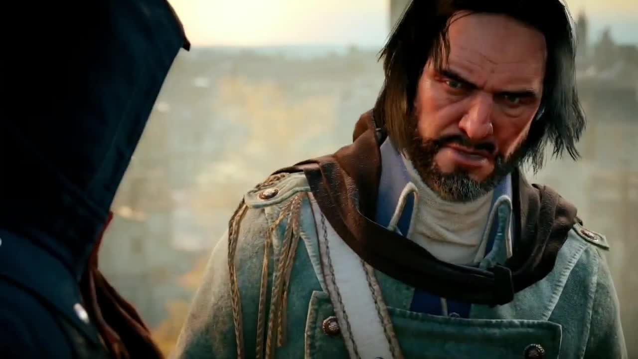 Assassins Creed Unity - 7 mint hratenosti