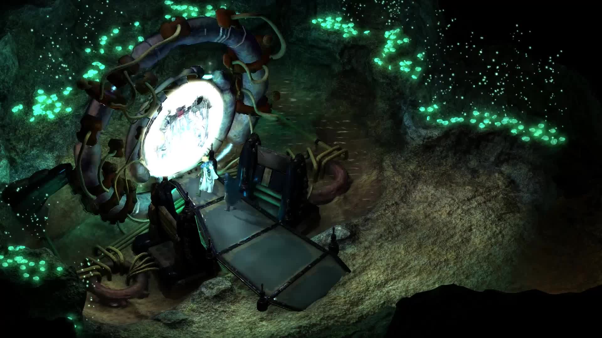 Torment: Tides of Numenera - gameplay