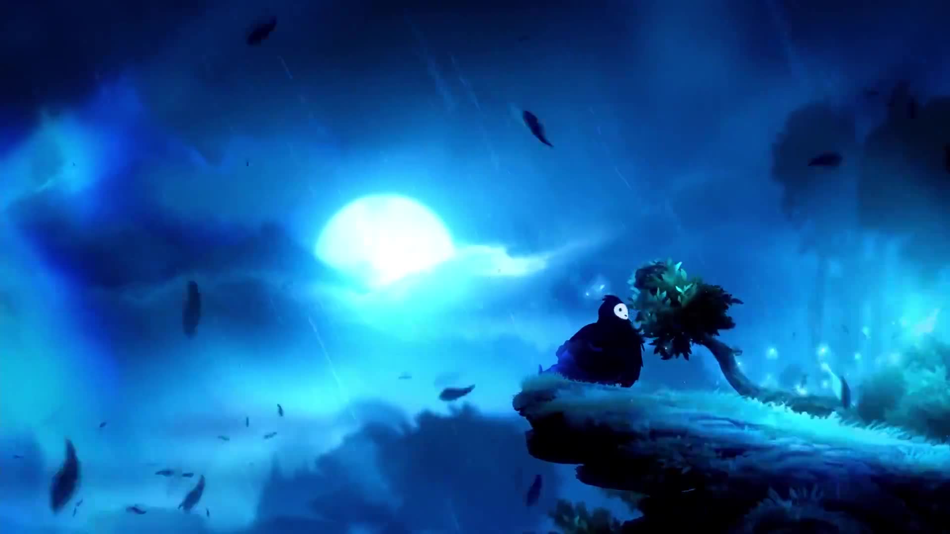 Ori and the Blind Forest - TGS trailer