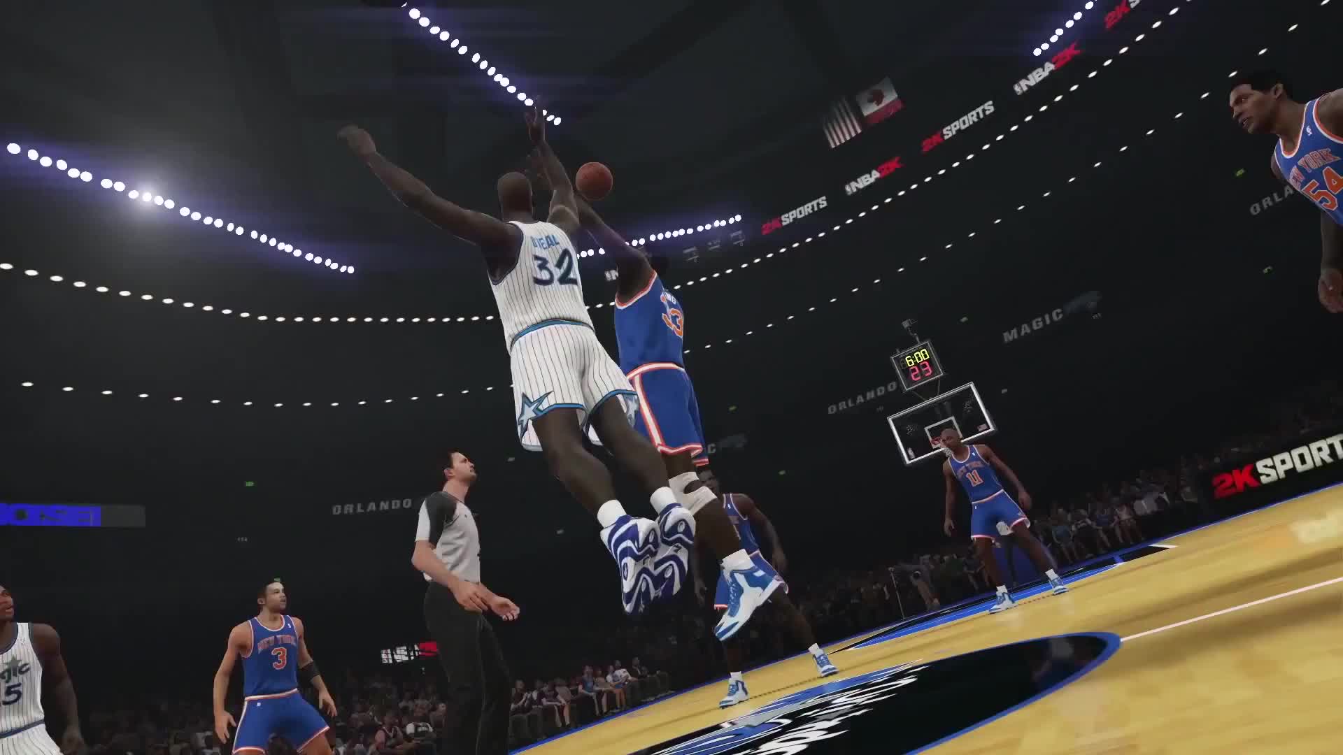 NBA 2K15 - Shaq Trailer