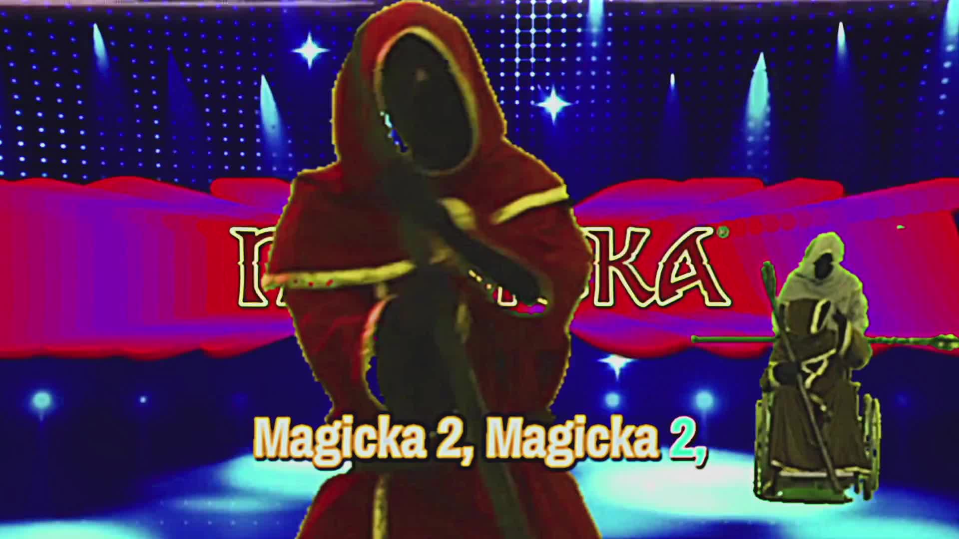 Magicka 2 - Karaoke Singalong Trailer