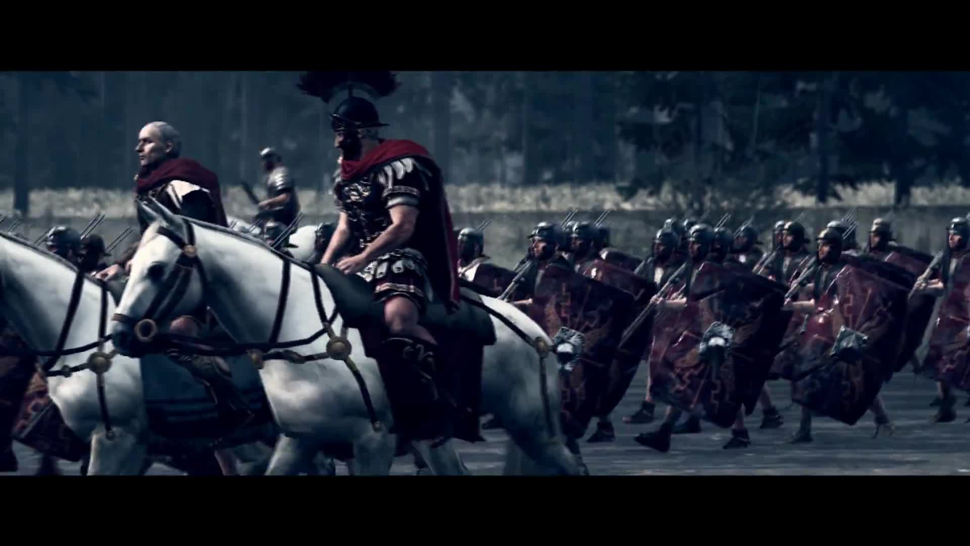 Total War: ROME II - Imperator Augustus Campaign Pack