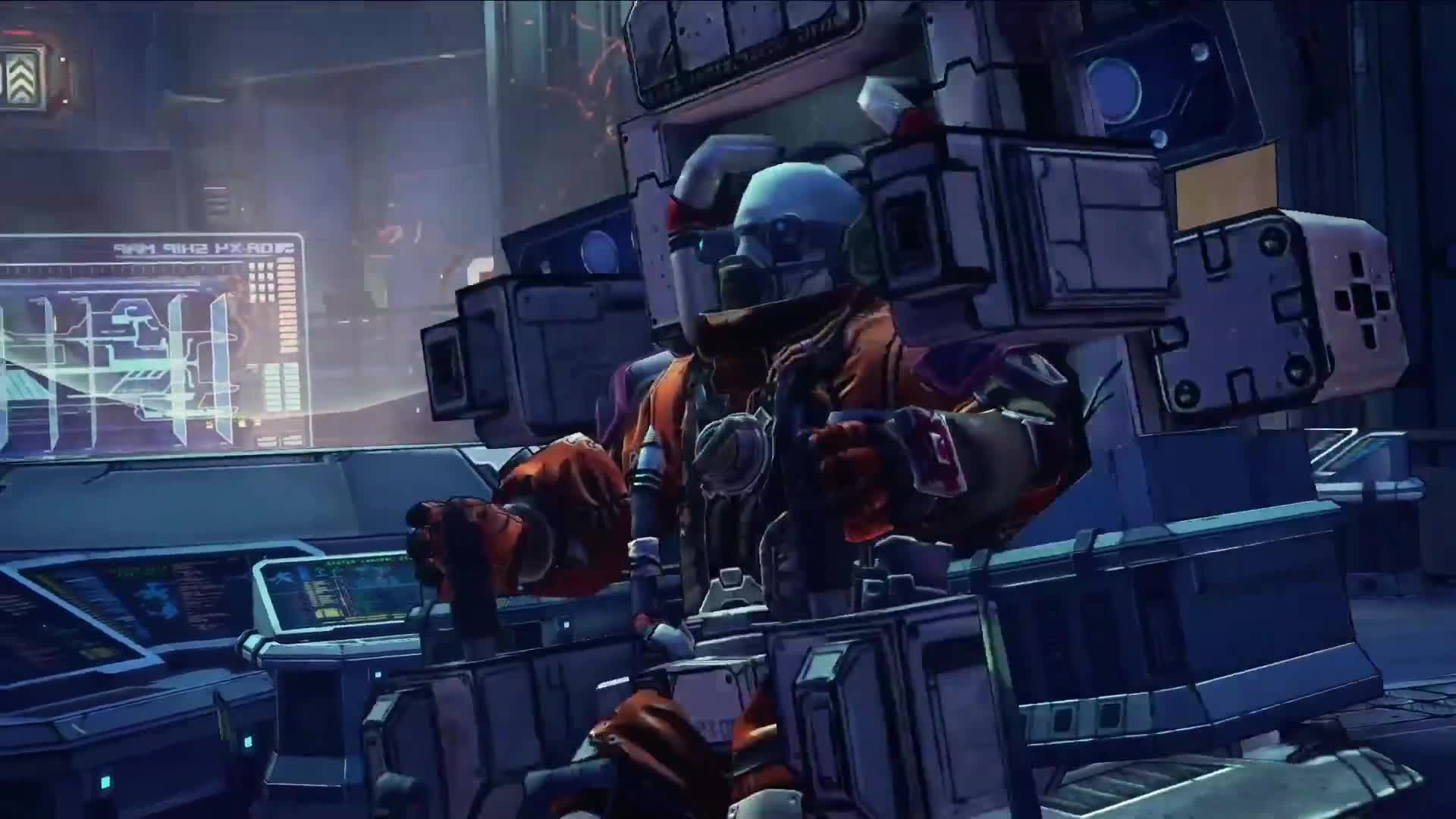 Borderlands: The Pre-Sequel - An Introduction by Sir Hammerlock and Torgue