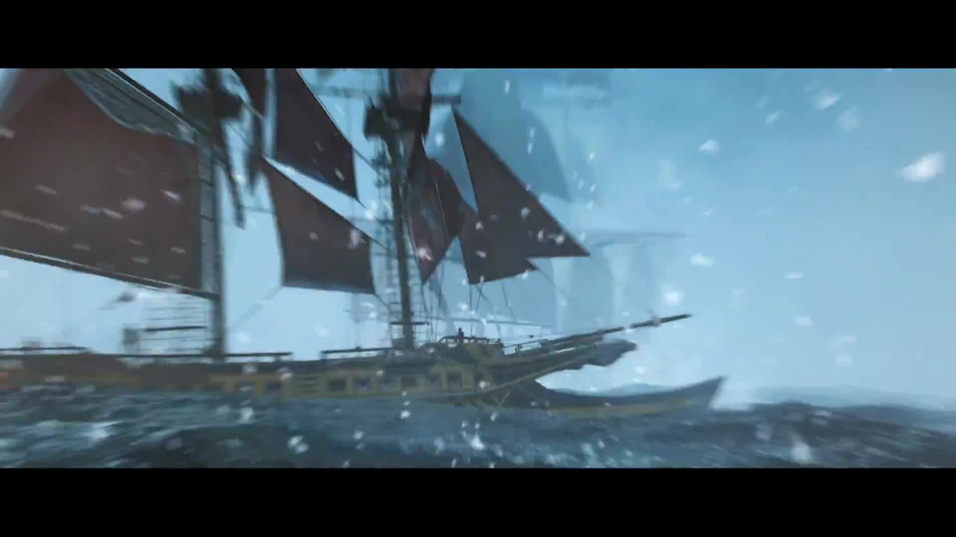 Assassin's Creed: Rogue - Assassin Hunter Gameplay Trailer