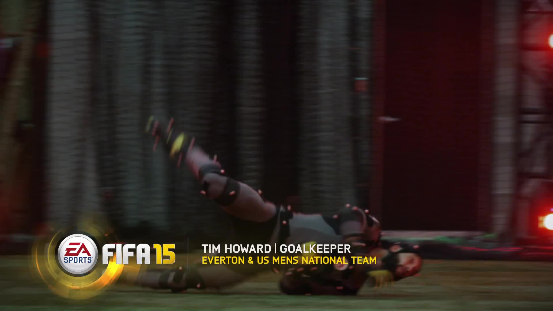 FIFA 15 Gameplay Features - Goalkeepers