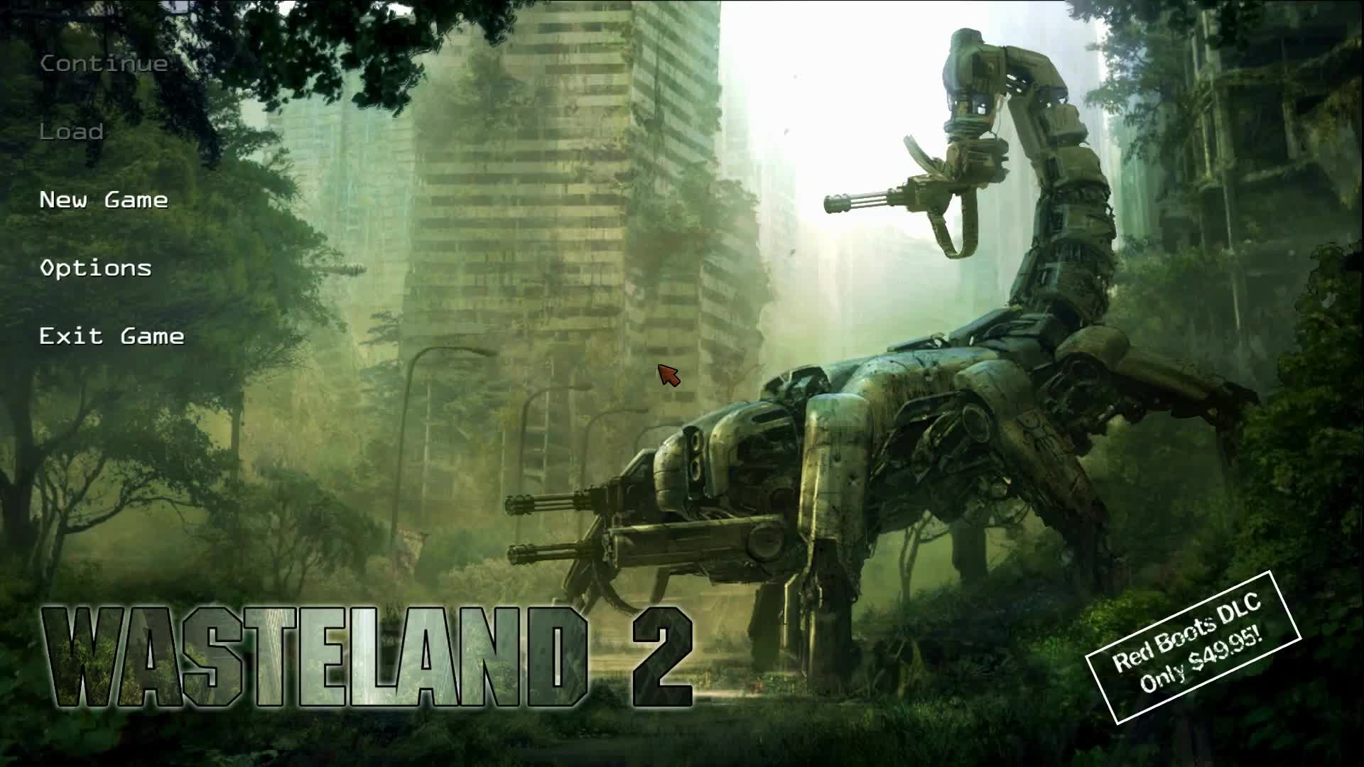 Wasteland 2 - Combat Trailer
