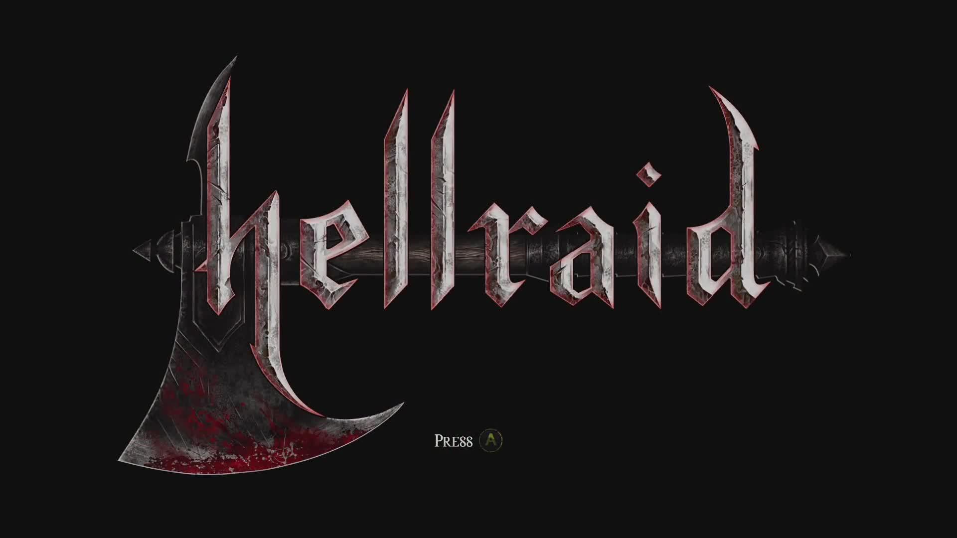 Hellraid - Incarnation Gameplay