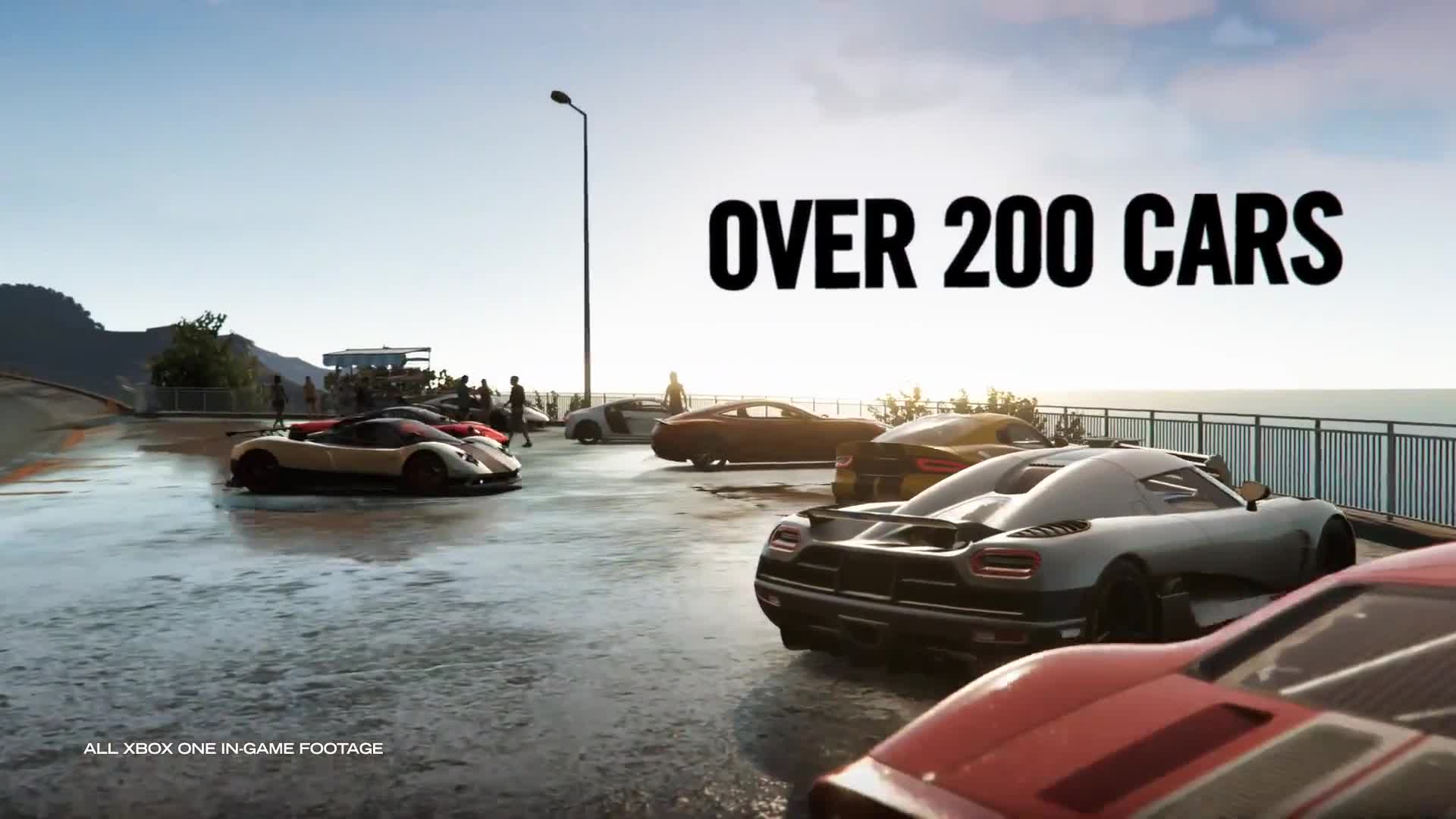 Forza Horizon 2 - launch trailer