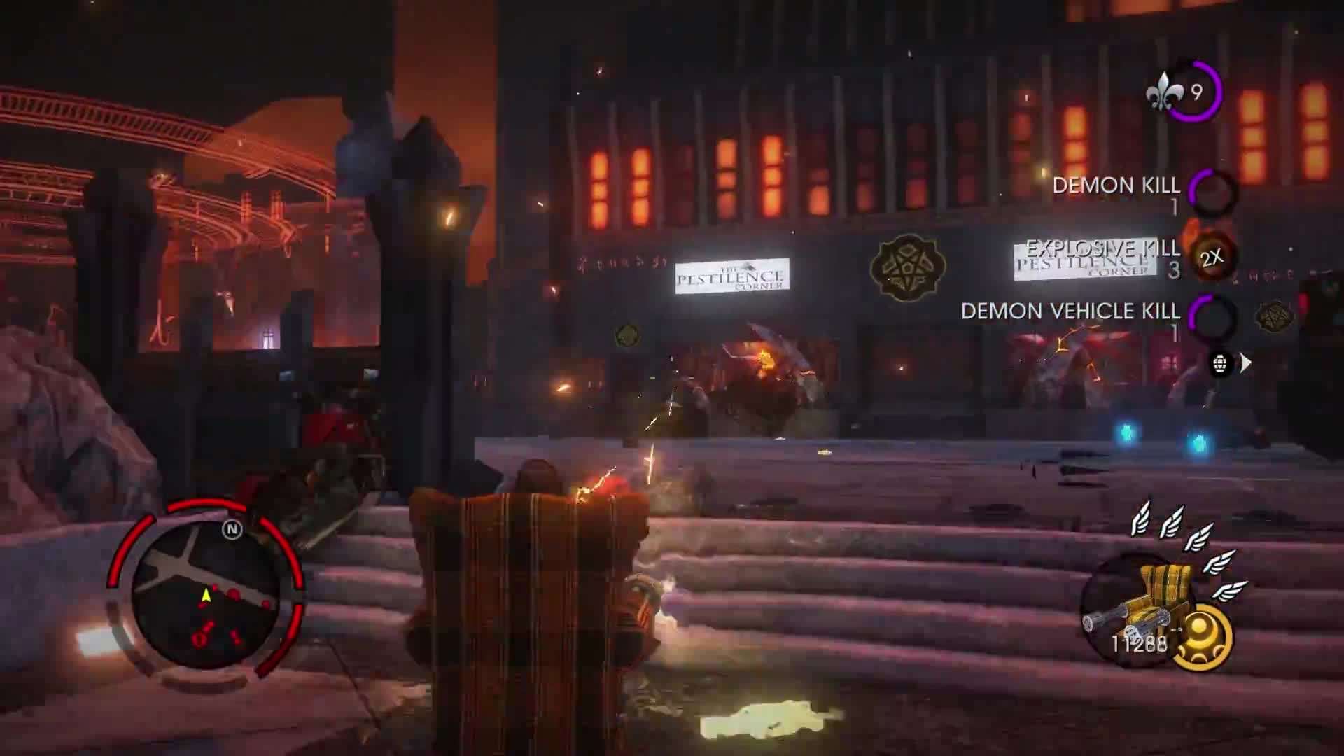 Saints Row: Gat out of Hell - Dev diary