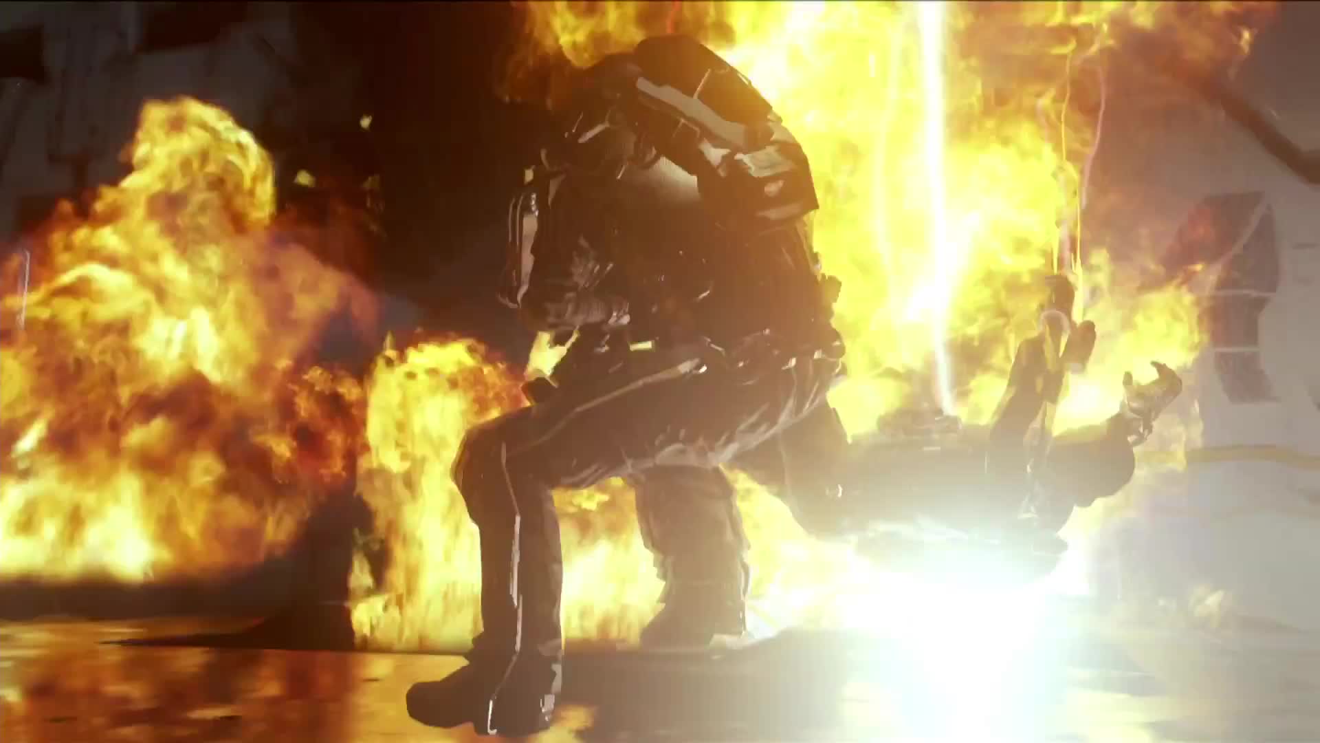 Call of Duty Advanced Warfare - Deep Dive trailer