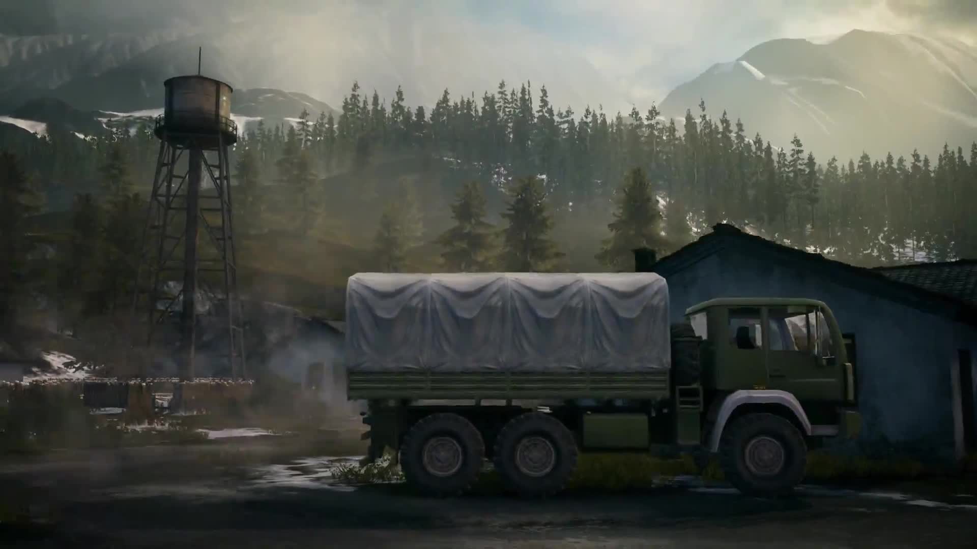 Battlefield 4: Final Stand - trailer