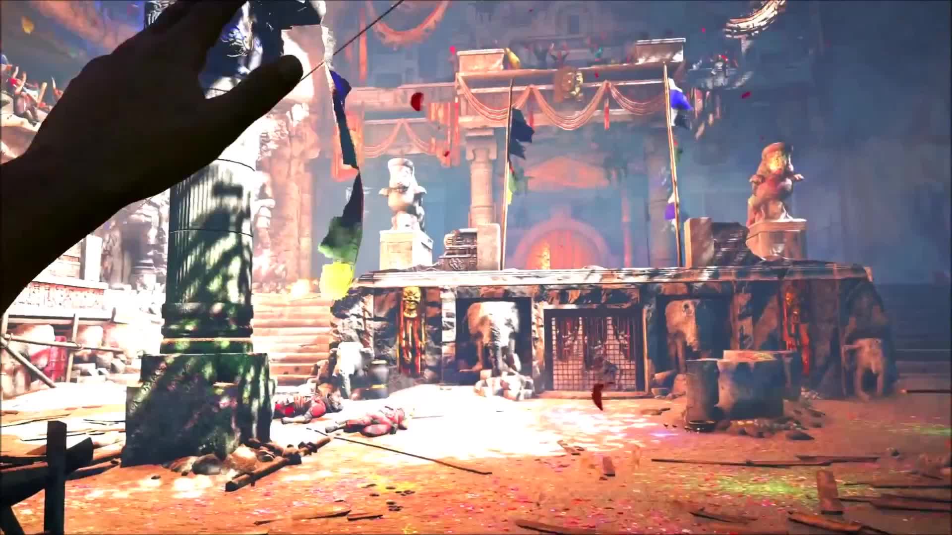 Far Cry 4 - The Arena Mode Trailer