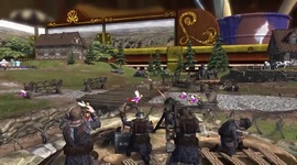 What Is Toy Soldiers: War Chest? � PAX Prime 2014