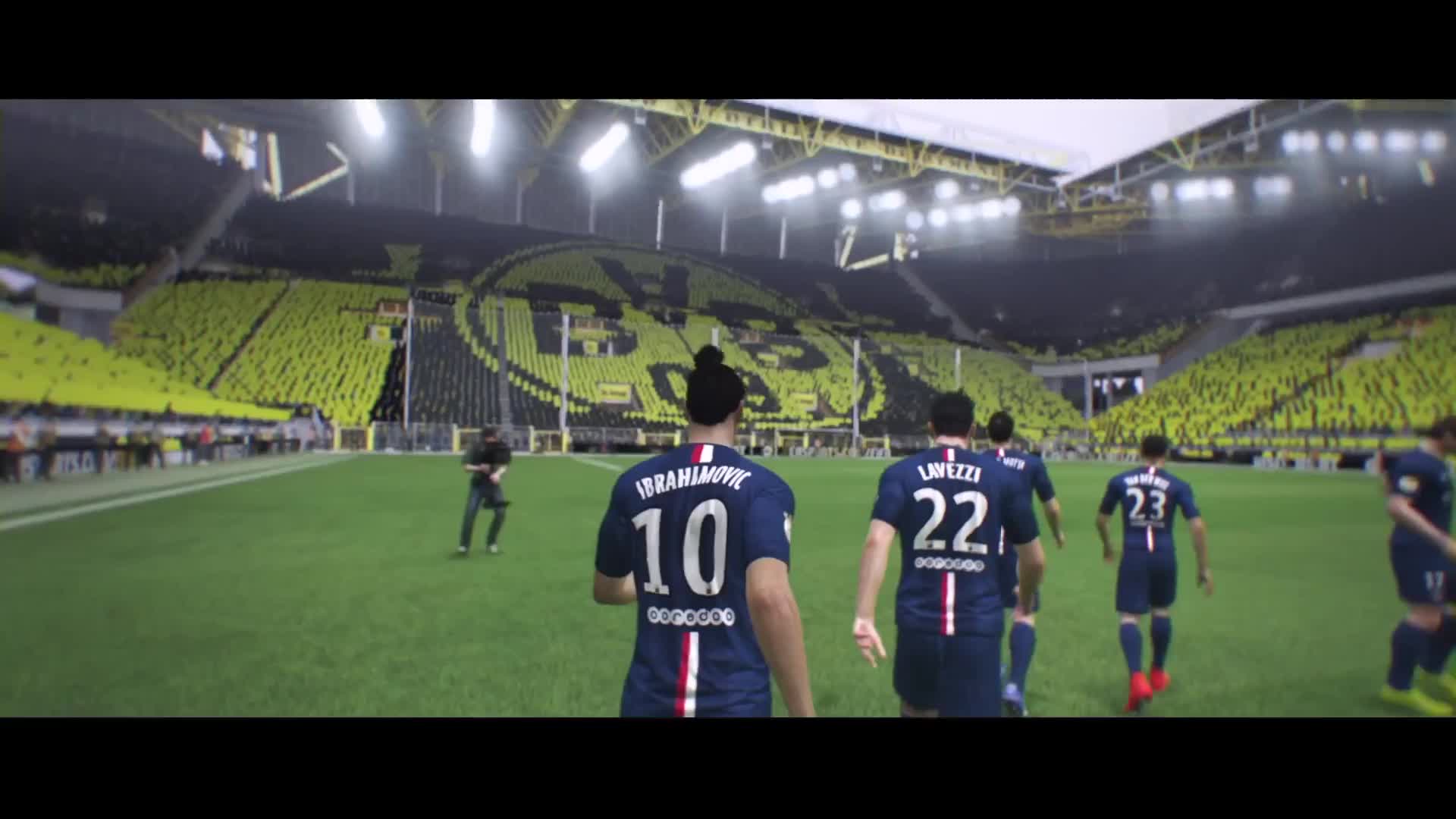 FIFA 15 - TV reklama