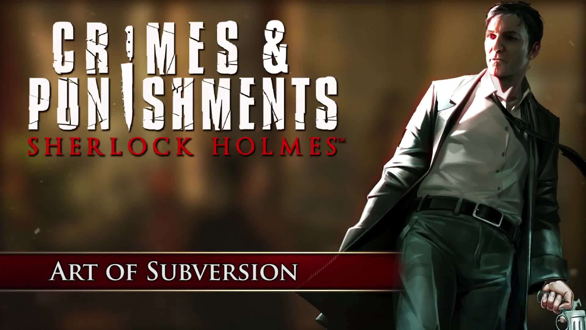 Crimes and Punishments: Sherlock Holmes - Subversion