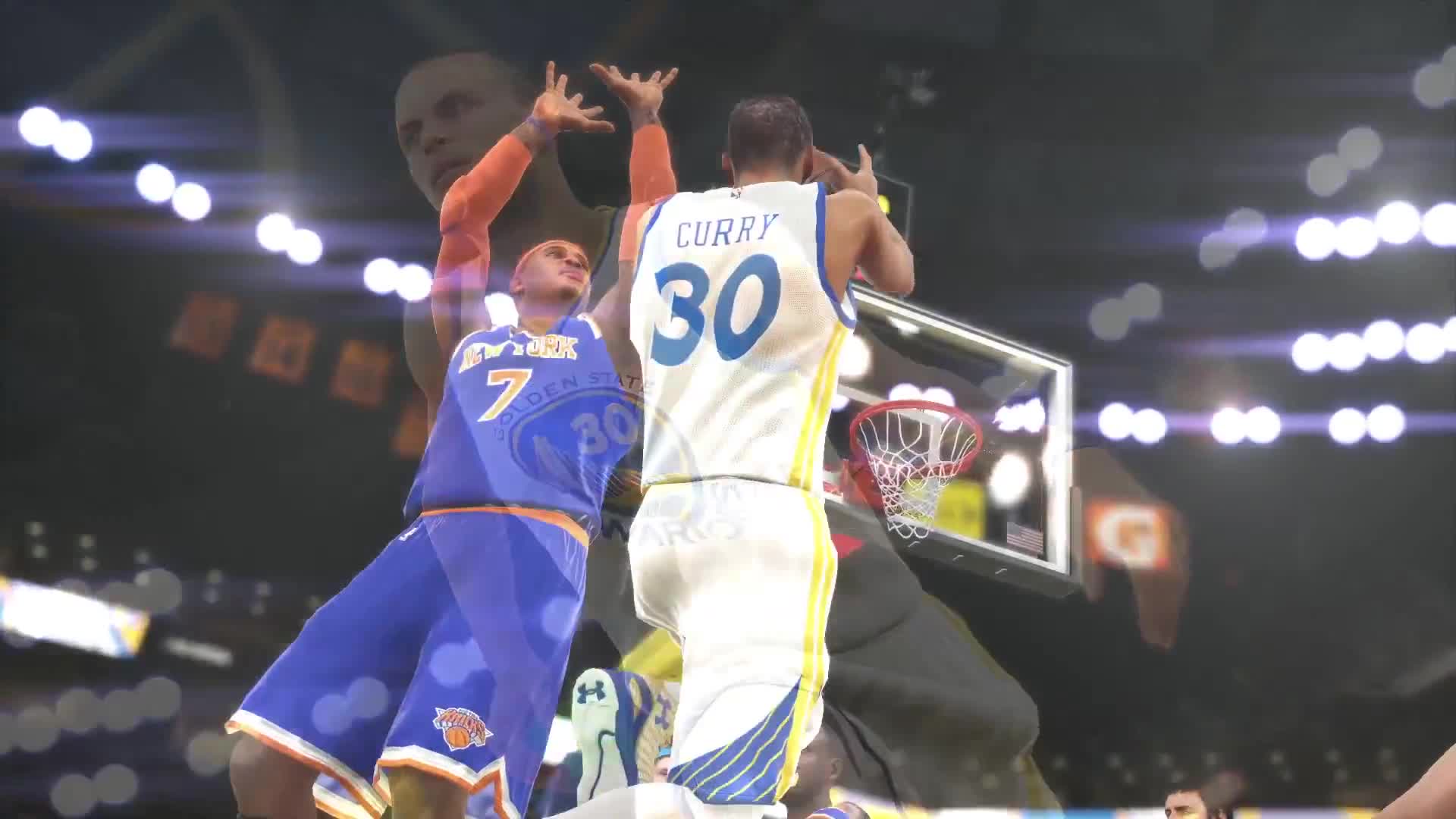 NBA 2K15 - What If?
