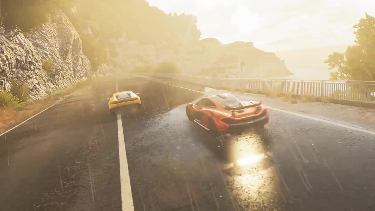 Forza Horizon 2 - Forza Fuel