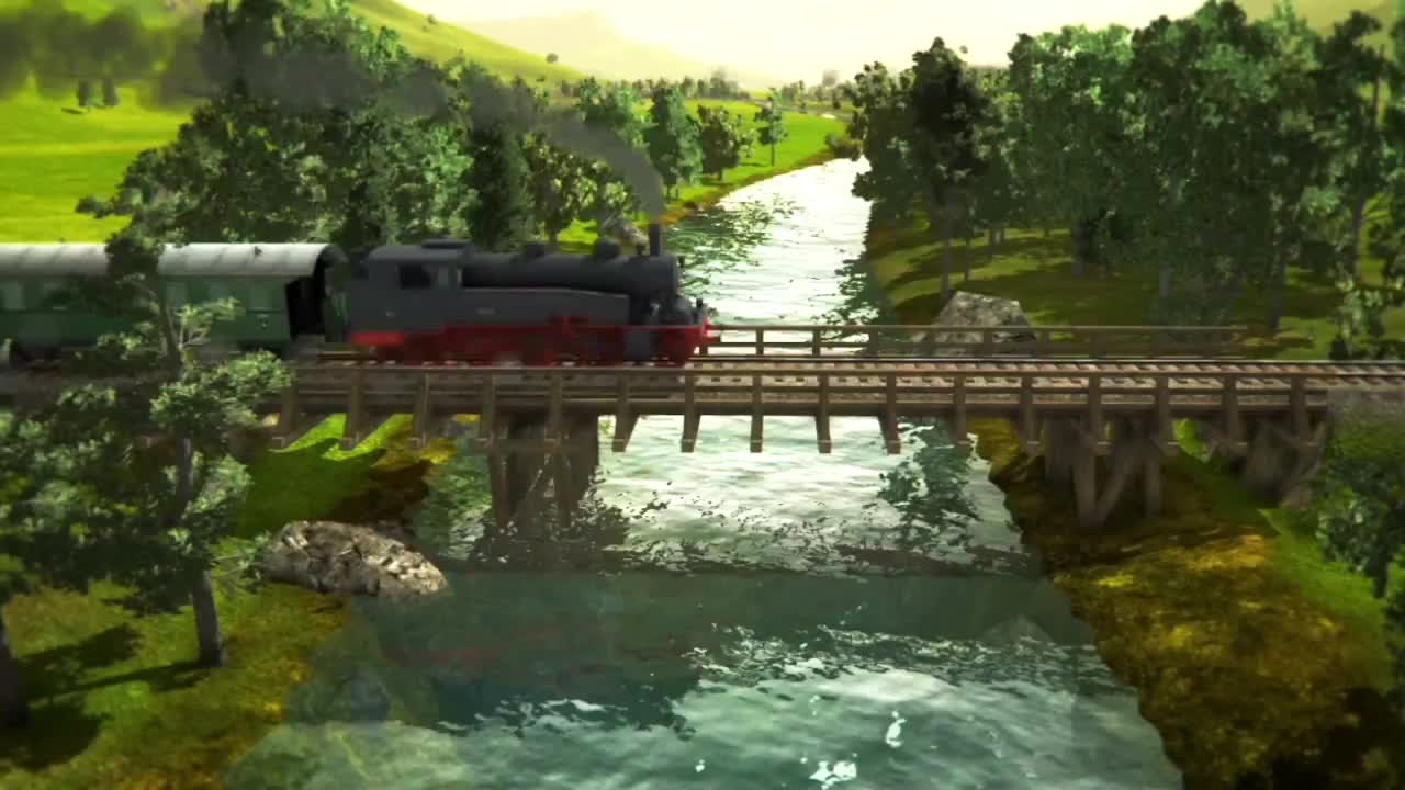 Train Fever - Launch Trailer