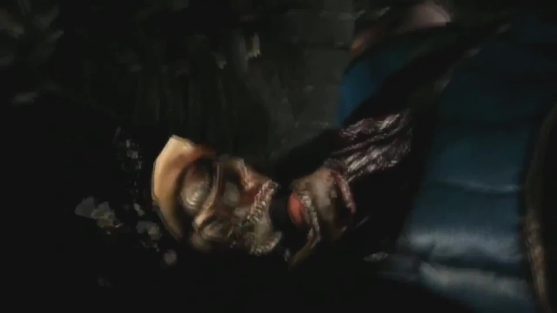 Mortal Kombat X - Ermac Trailer