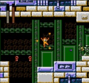 Mega Man: Revenge of the Fallen
