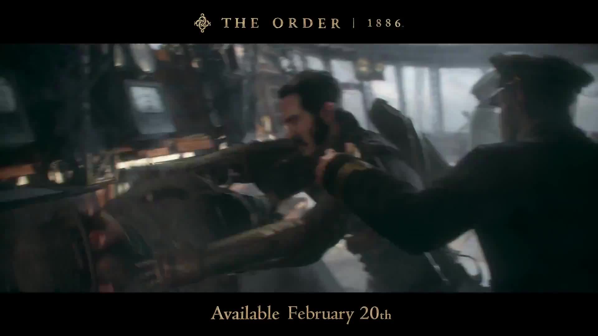 The Order 1886 - Pre-order Trailer