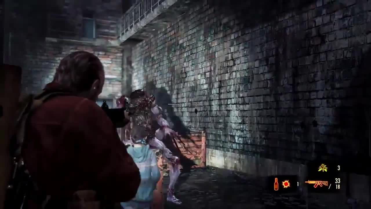 Resident Evil: Revelations 2 - Enemies