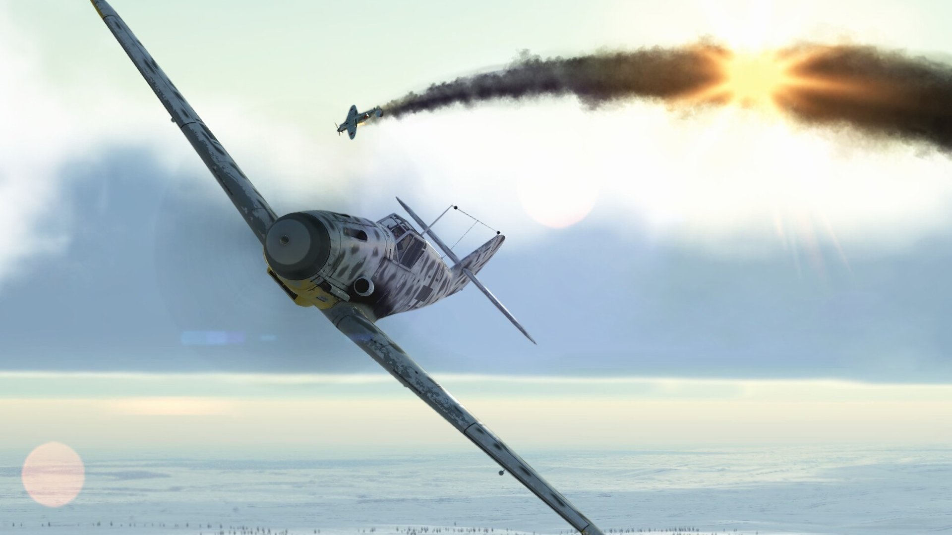 IL-2 Battle of Stalingrad  -Trailer