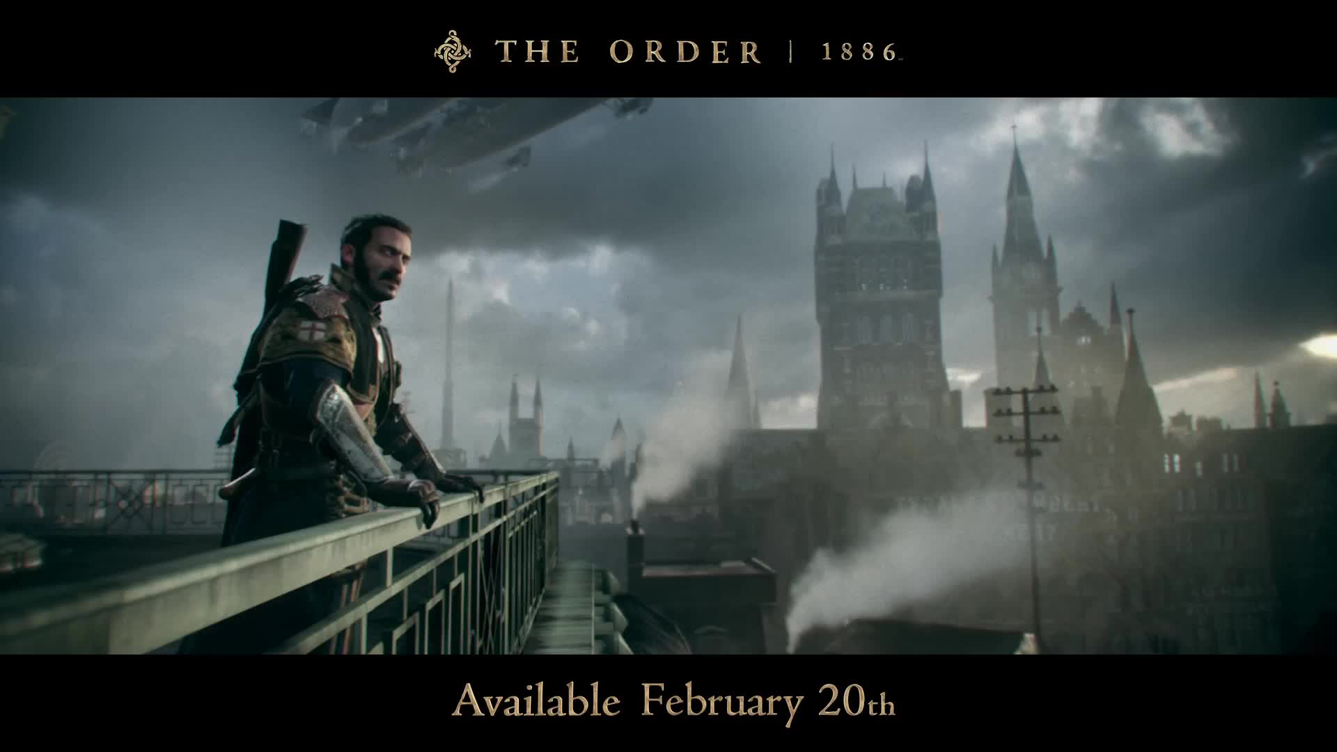 The Order: 1886 - Story Trailer