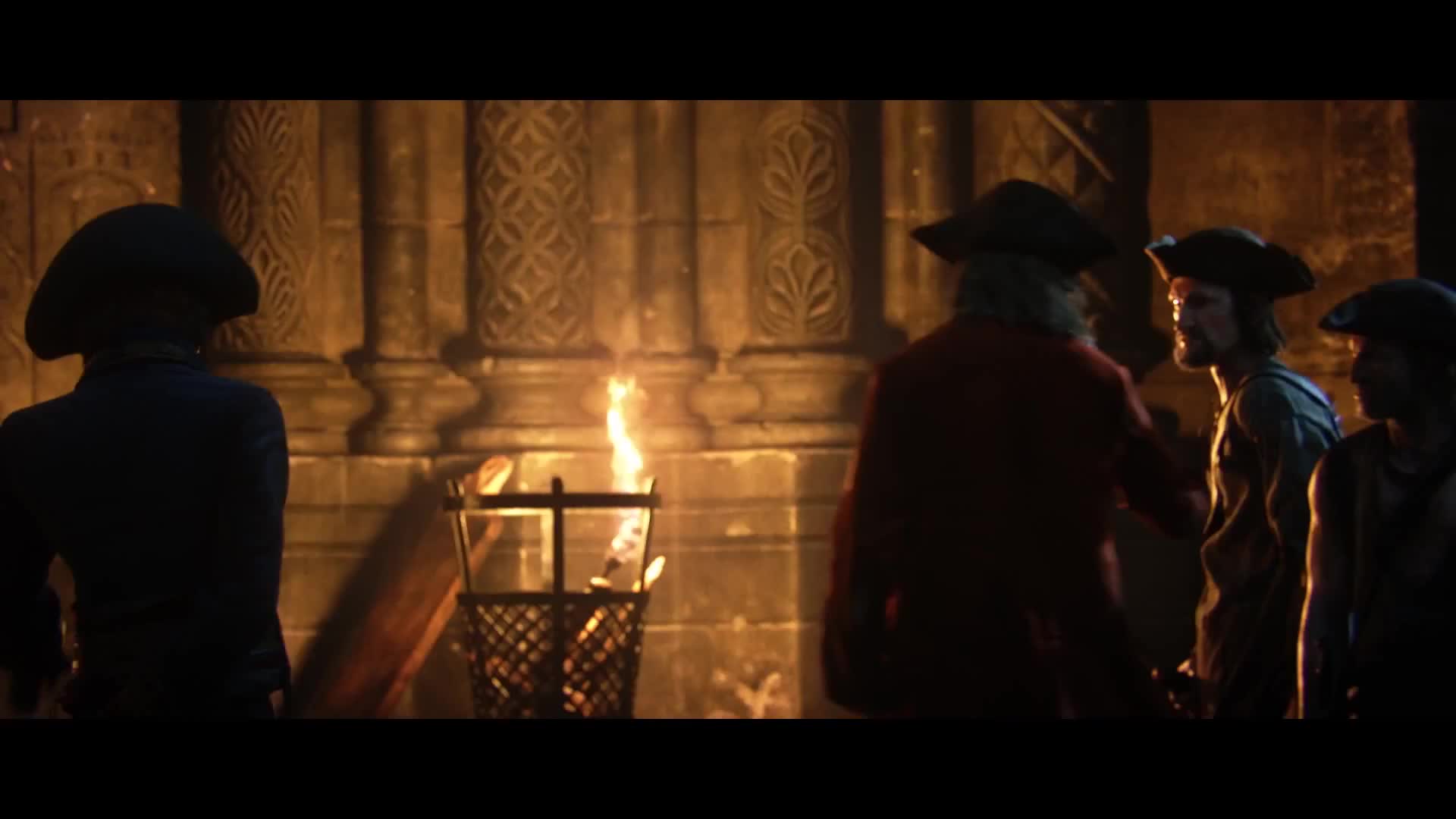 Assassin's Creed Unity - Dead Kings DLC Trailer