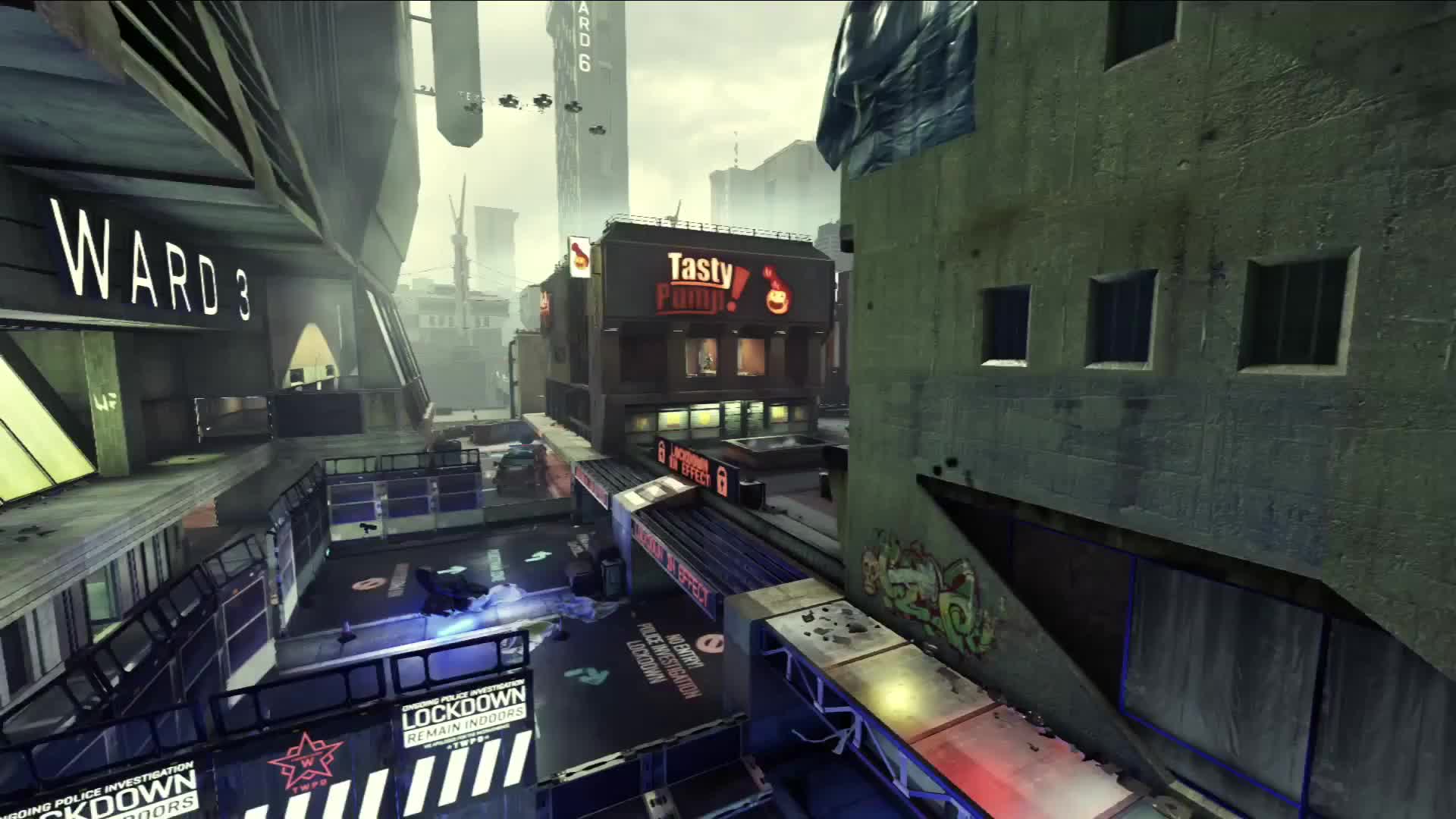 Call of Duty: Advanced Warfare - Zombies DLC Trailer