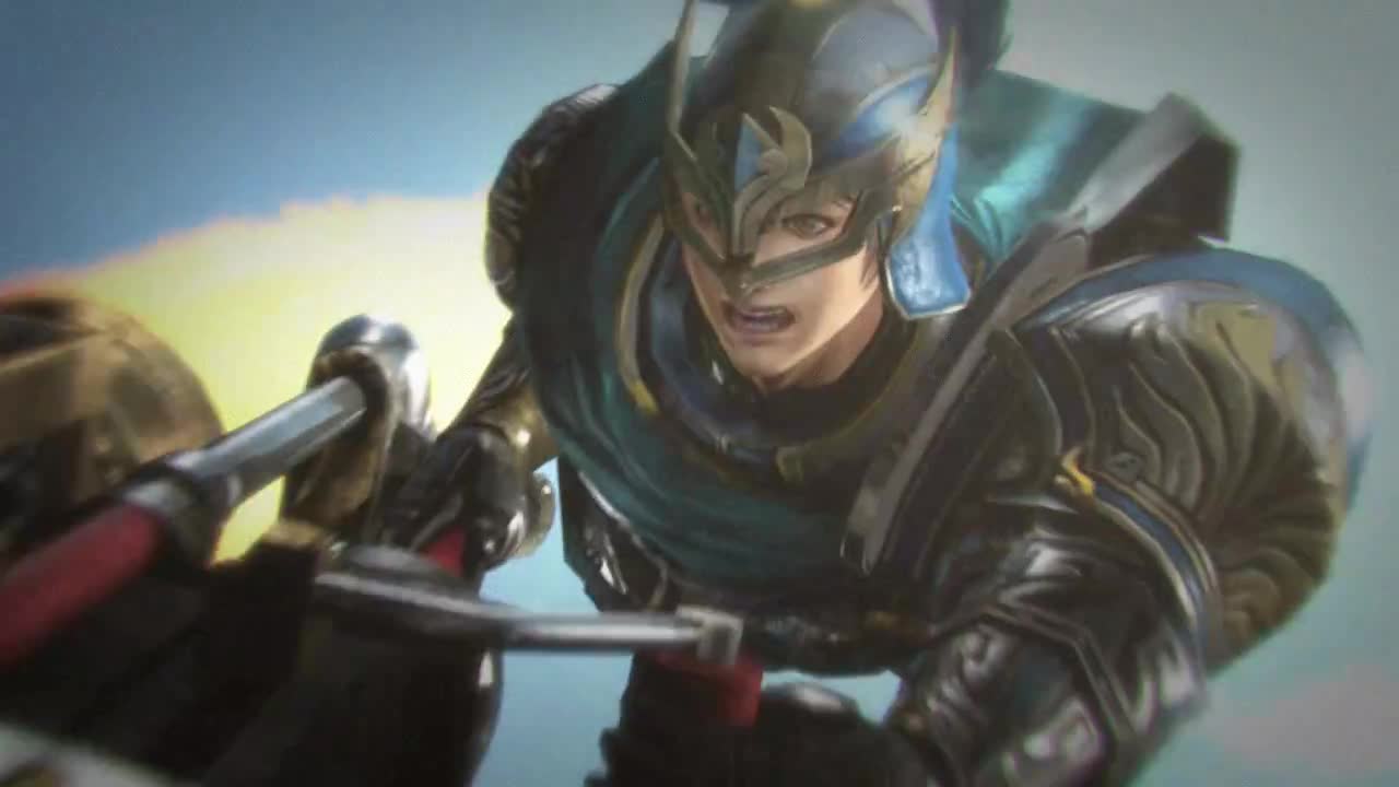 Dynasty Warriors 8  Empires - opening