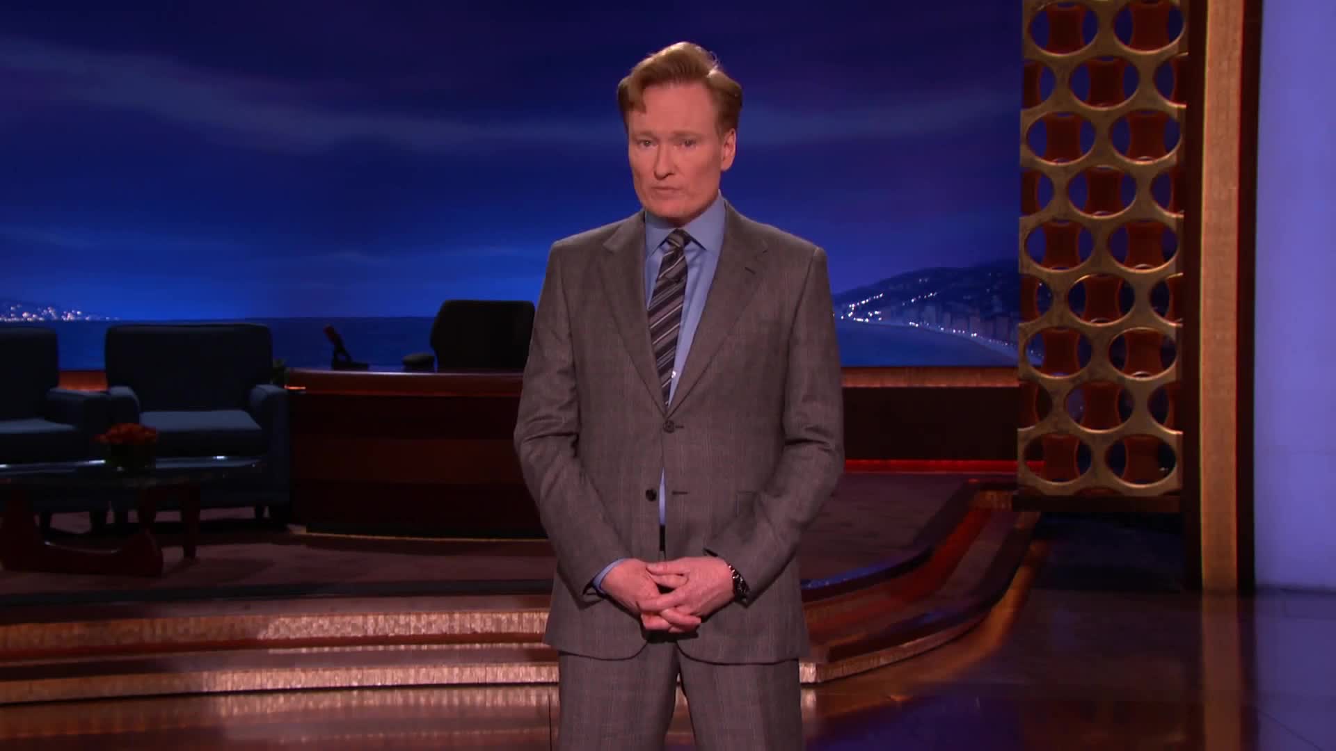 Conan O'Brien - Mortal Kombat X