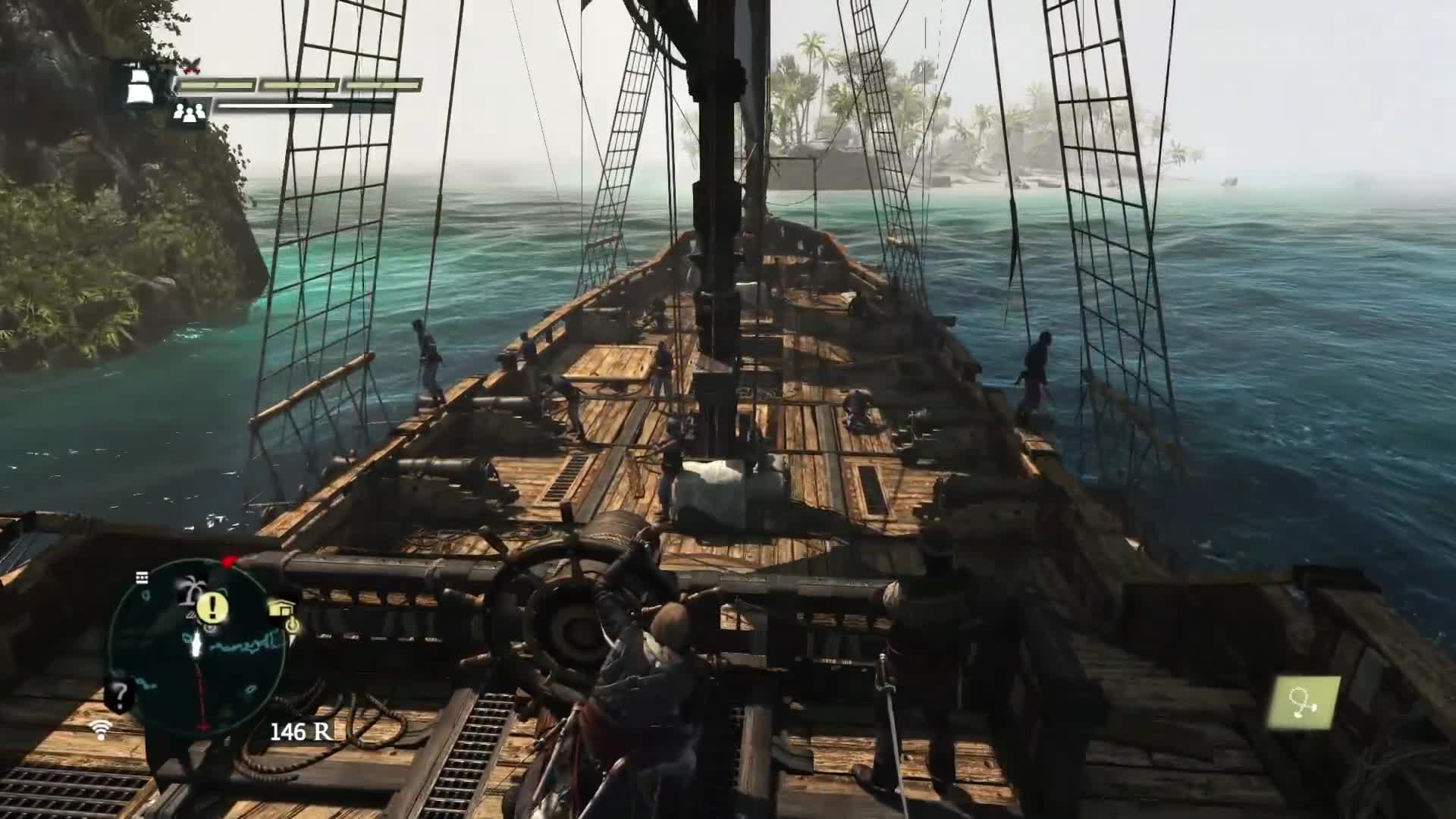 Assassin's Creed IV Black Flag - Evolution on the High Seas