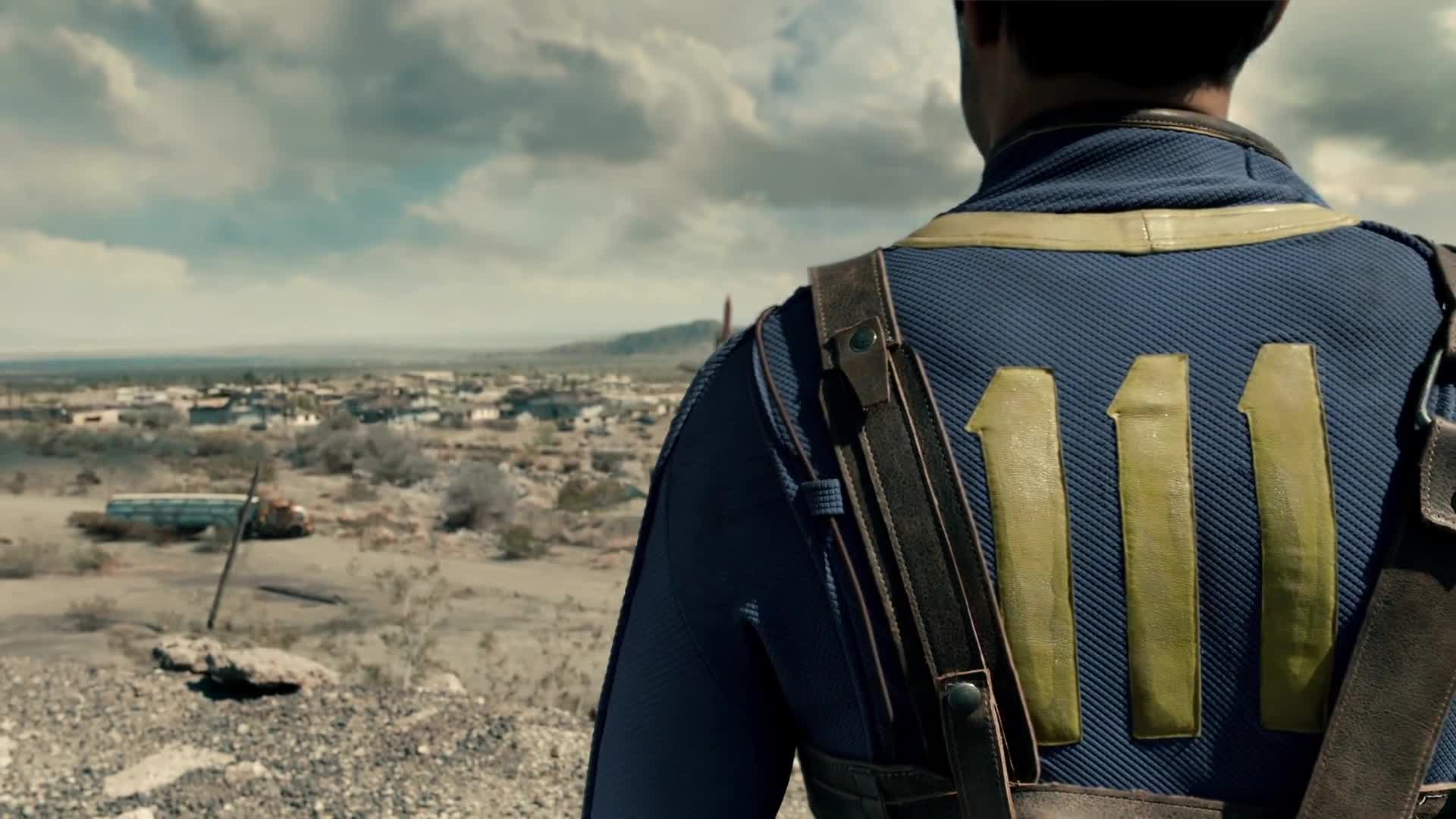 Fallout 4 большой экран фото 103